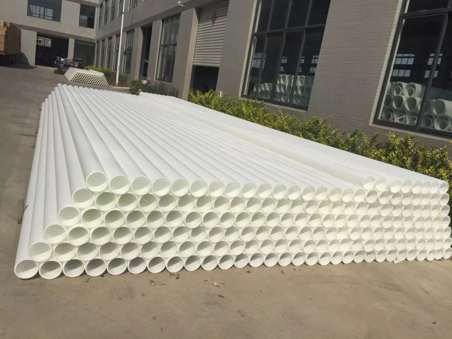 pp管在管道建設中脫穎而出